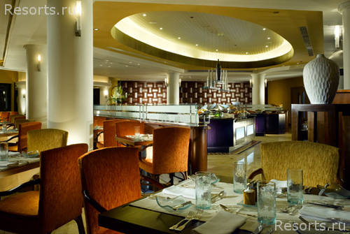 Le Meridien Jakarta 17